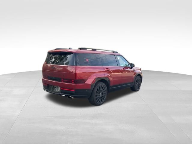 used 2024 Hyundai Santa Fe car, priced at $38,045