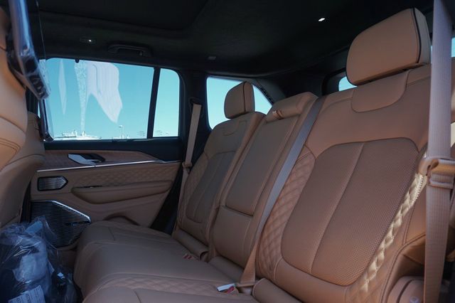 new 2023 Jeep Grand Cherokee car, priced at $61,870