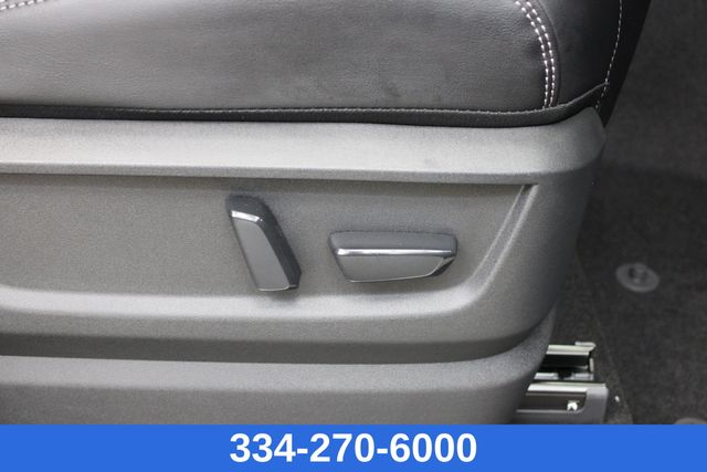 new 2025 Nissan Armada car, priced at $60,570