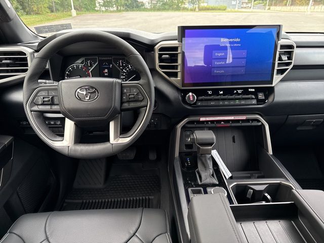 new 2026 Toyota Tundra car, priced at $59,416