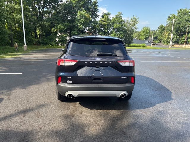 used 2021 Ford Escape car, priced at $21,099