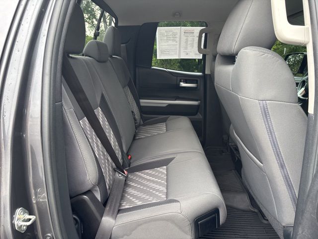 used 2018 Toyota Tundra car, priced at $30,299
