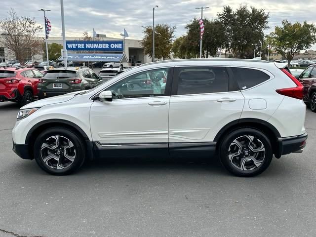 used 2018 Honda CR-V car, priced at $25,328