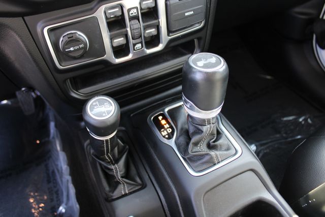 used 2021 Jeep Wrangler car, priced at $33,488