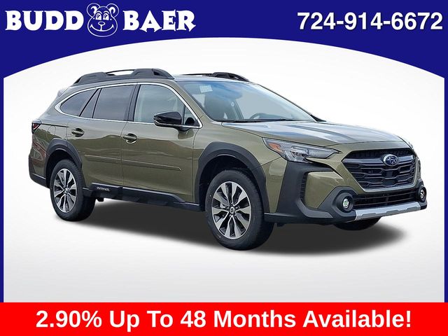 new 2025 Subaru Outback car, priced at $39,872