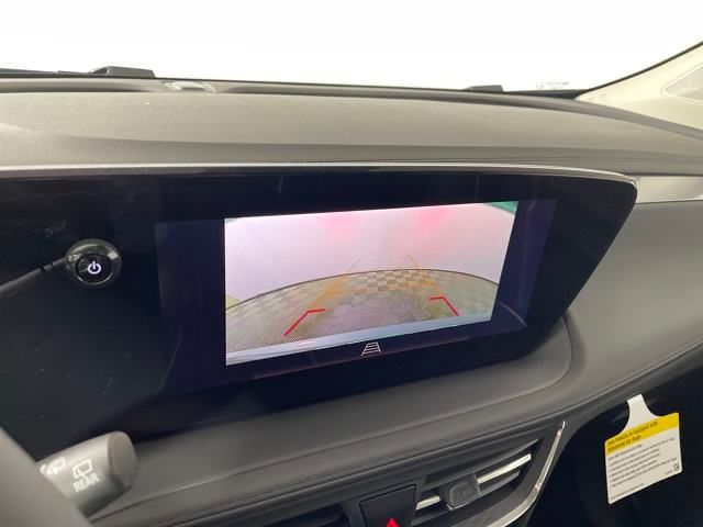 new 2025 Buick Encore GX car, priced at $35,000