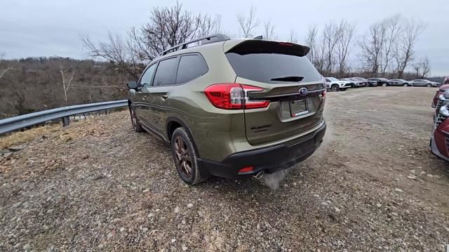 new 2025 Subaru Ascent car, priced at $45,982