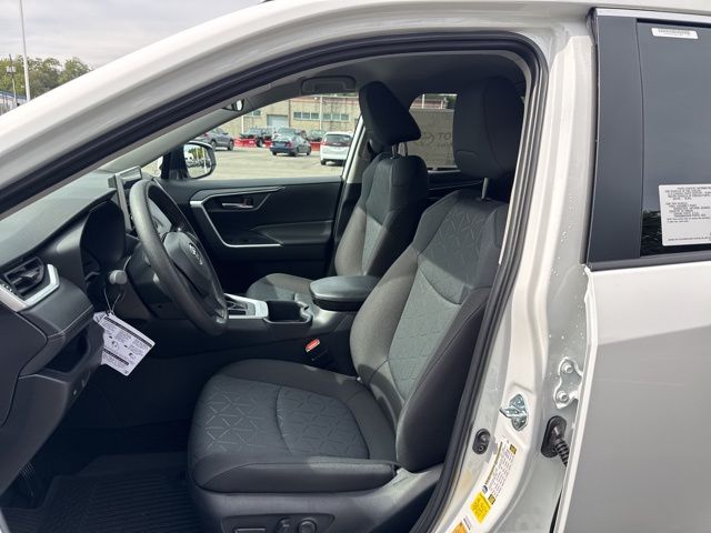 new 2025 Toyota RAV4 car, priced at $35,367