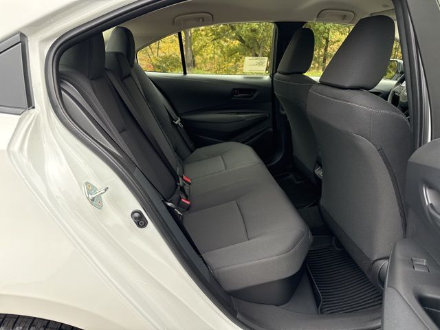 new 2026 Toyota Corolla Hybrid car, priced at $28,939