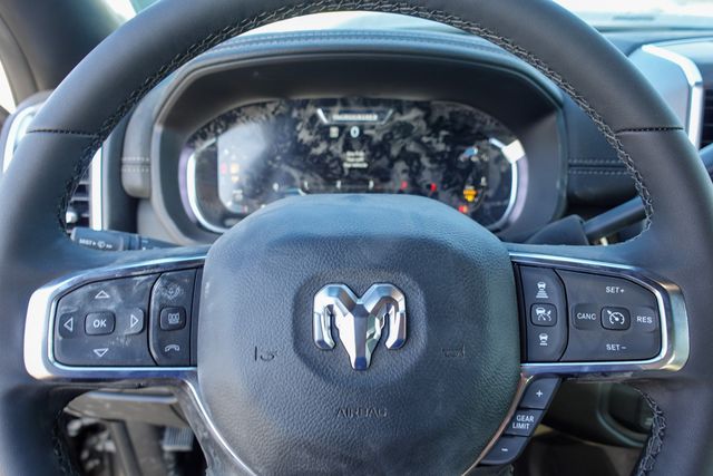 new 2025 Ram 2500 car, priced at $81,295