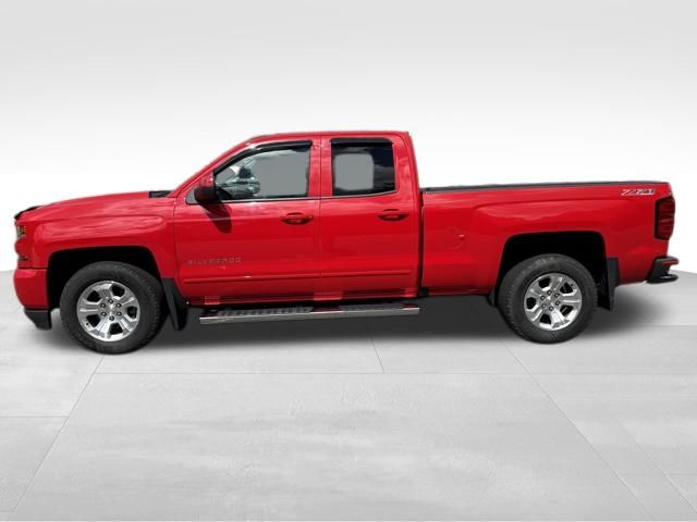 used 2017 Chevrolet Silverado 1500 car, priced at $22,999