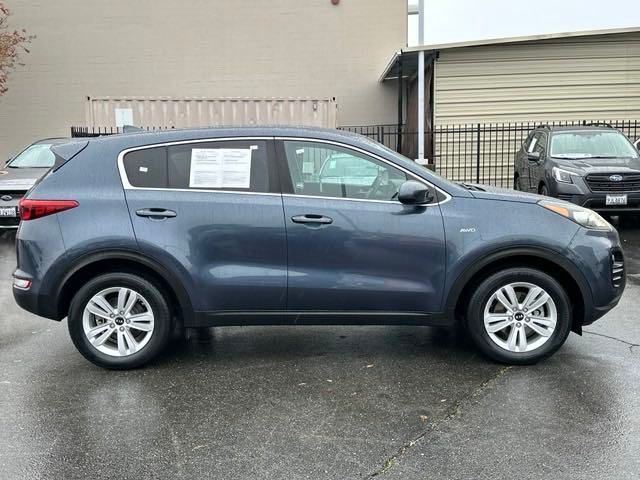 used 2018 Kia Sportage car, priced at $12,666