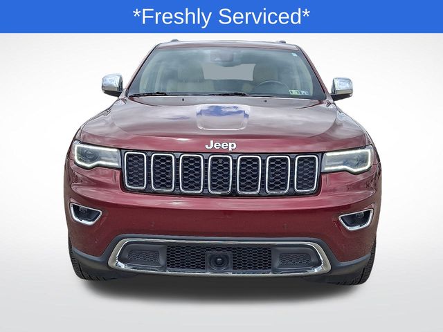 used 2021 Jeep Grand Cherokee car, priced at $25,783