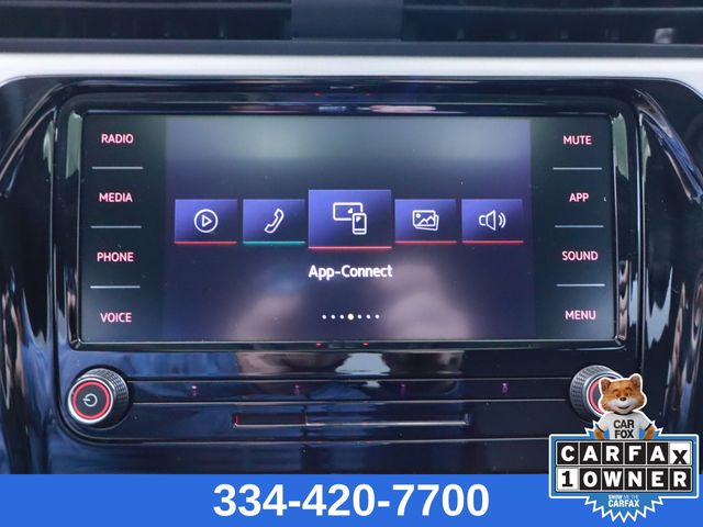 used 2021 Volkswagen Passat car, priced at $18,400
