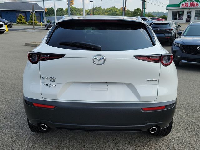 used 2023 Mazda CX-30 car, priced at $24,905