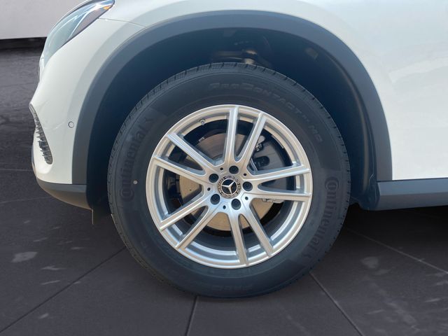 new 2025 Mercedes-Benz GLC car, priced at $52,385
