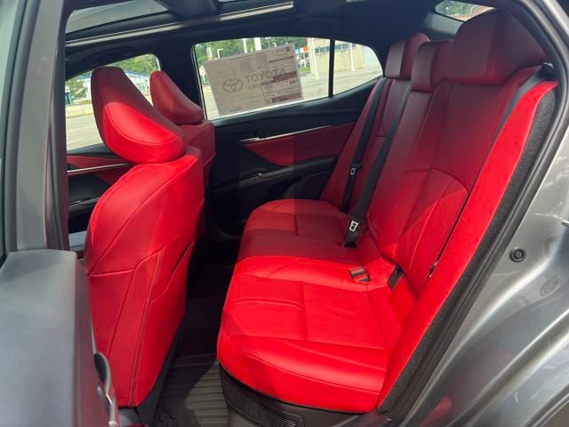 new 2025 Toyota Camry car, priced at $41,490