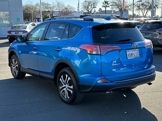 used 2018 Toyota RAV4 car, priced at $18,499