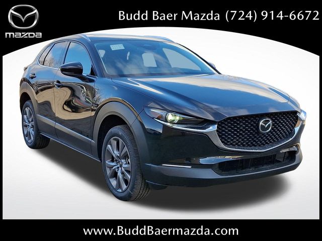 new 2025 Mazda CX-30 car, priced at $33,225
