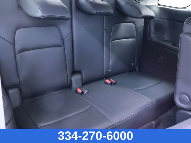 new 2025 Nissan Pathfinder car, priced at $54,630