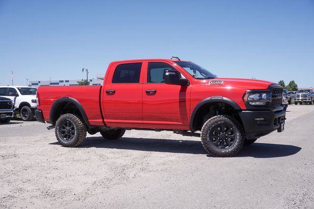 new 2024 Ram 2500 car, priced at $56,605