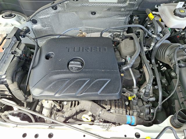 used 2023 Buick Encore GX car, priced at $26,802
