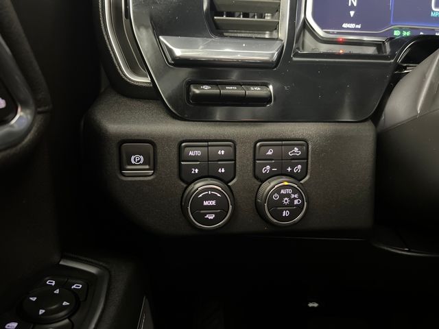 used 2024 Chevrolet Silverado 1500 car, priced at $52,500