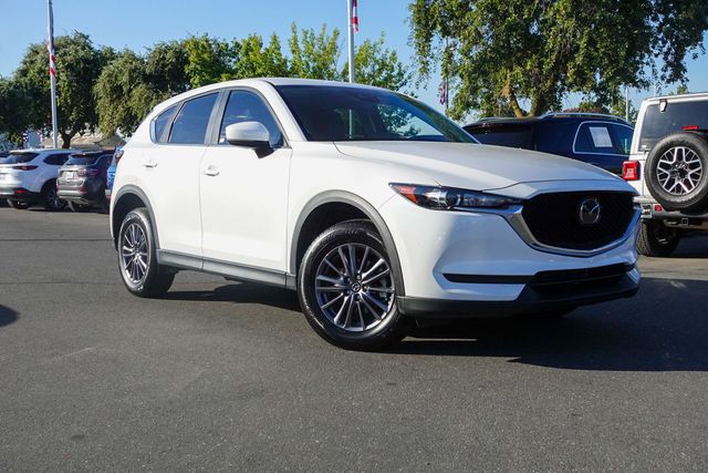 used 2021 Mazda CX-5 car, priced at $21,987