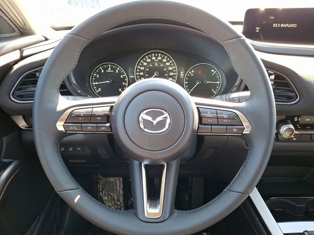 new 2025 Mazda CX-30 car, priced at $35,150