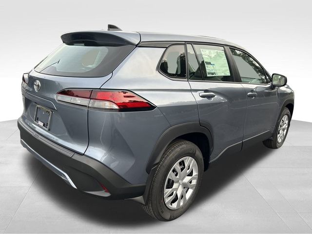 new 2026 Toyota Corolla Cross car, priced at $27,426