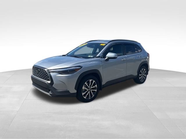 used 2022 Toyota Corolla Cross car, priced at $26,285