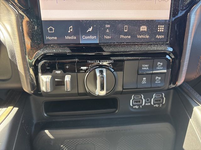 used 2023 Ram 1500 car, priced at $49,999