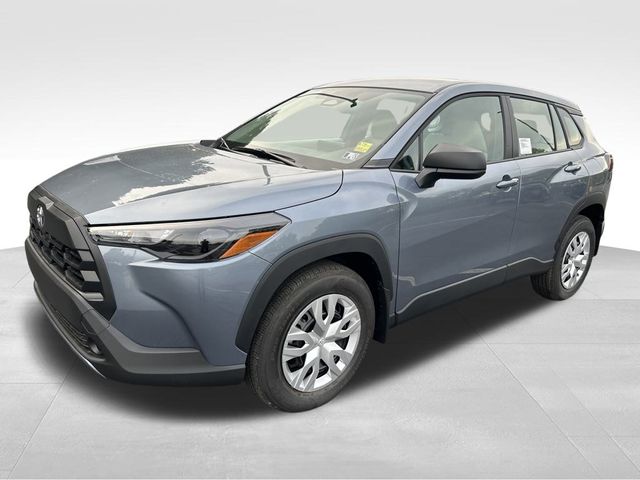 new 2026 Toyota Corolla Cross car, priced at $27,426