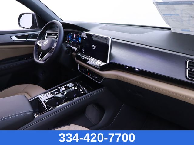 new 2025 Volkswagen Atlas Cross Sport car, priced at $42,098