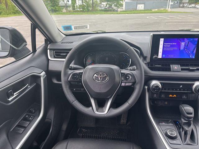 used 2024 Toyota RAV4 Hybrid car, priced at $35,899