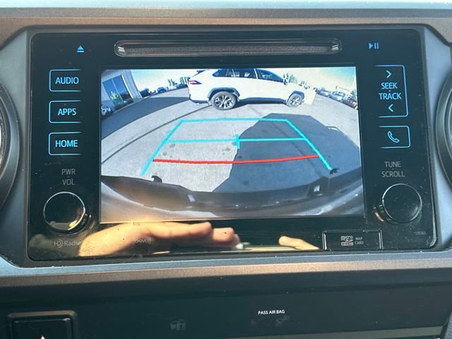 used 2019 Toyota Tacoma car, priced at $38,895