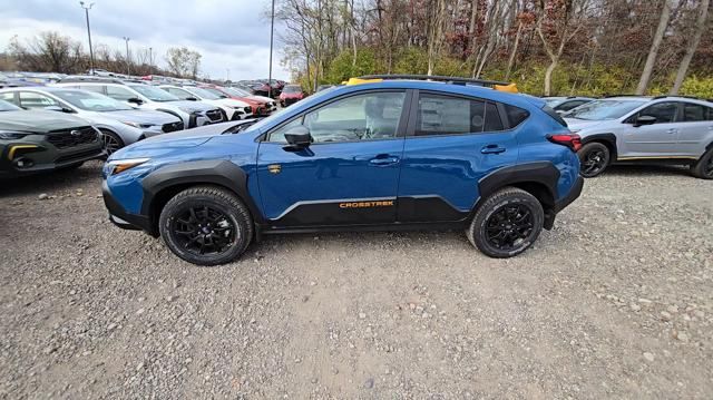 new 2024 Subaru Crosstrek car, priced at $34,280