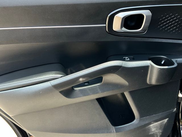 used 2024 Kia Sorento car, priced at $24,699