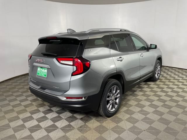 used 2023 GMC Terrain car, priced at $25,500