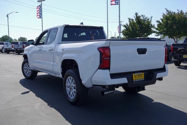 new 2025 Toyota Tacoma car