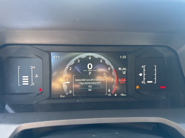 new 2025 Toyota Tacoma car, priced at $44,237