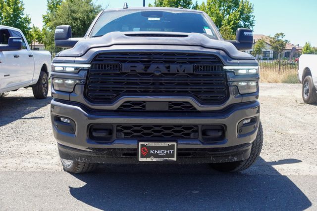 new 2025 Ram 3500 car, priced at $80,445