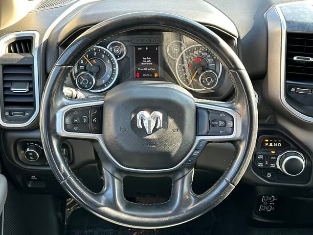 used 2019 Ram 1500 car, priced at $32,014