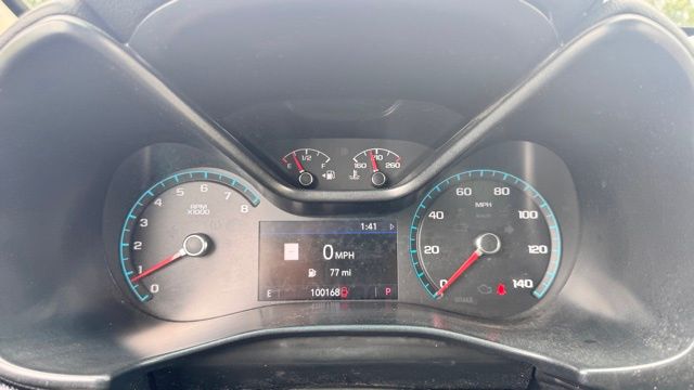 used 2019 Chevrolet Colorado car, priced at $28,487