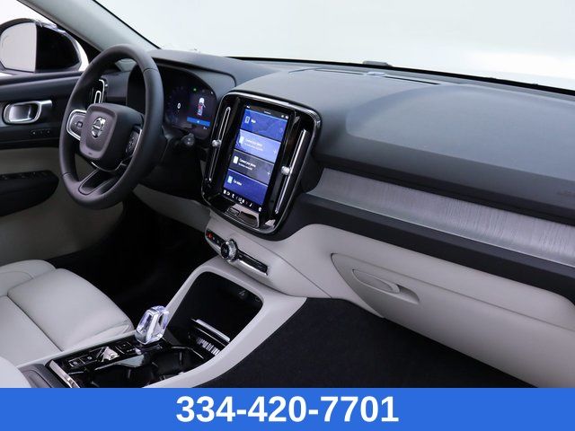new 2025 Volvo XC40 car, priced at $44,642