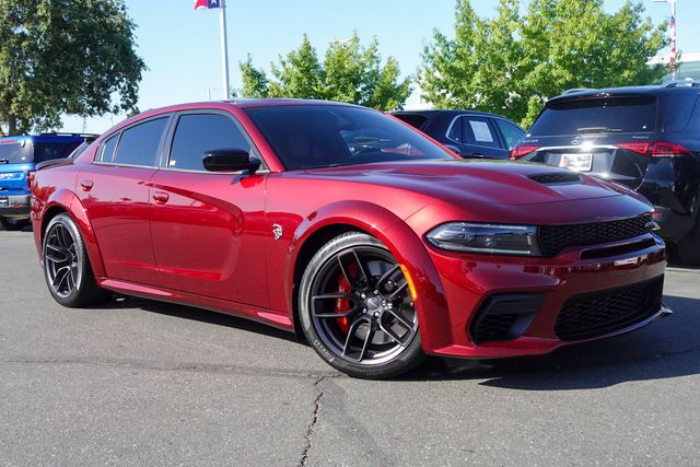 used 2023 Dodge Charger car, priced at $81,249