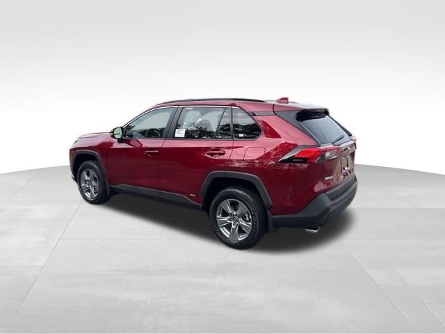 new 2025 Toyota RAV4 Hybrid car, priced at $39,682
