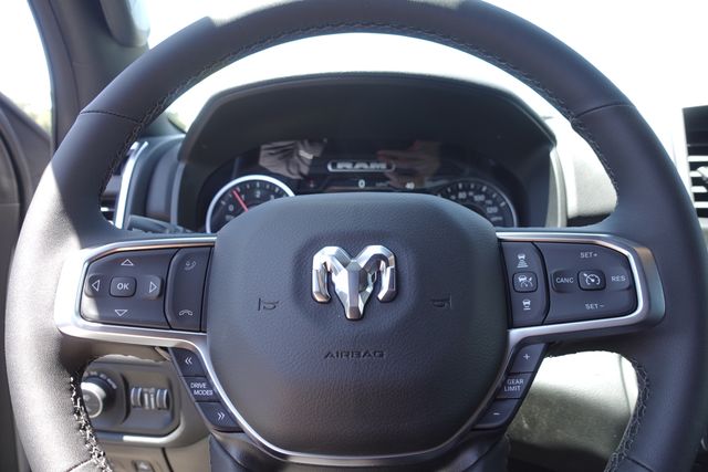 new 2025 Ram 1500 car, priced at $48,843