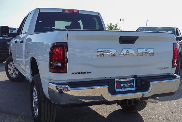 new 2025 Ram 2500 car, priced at $67,945