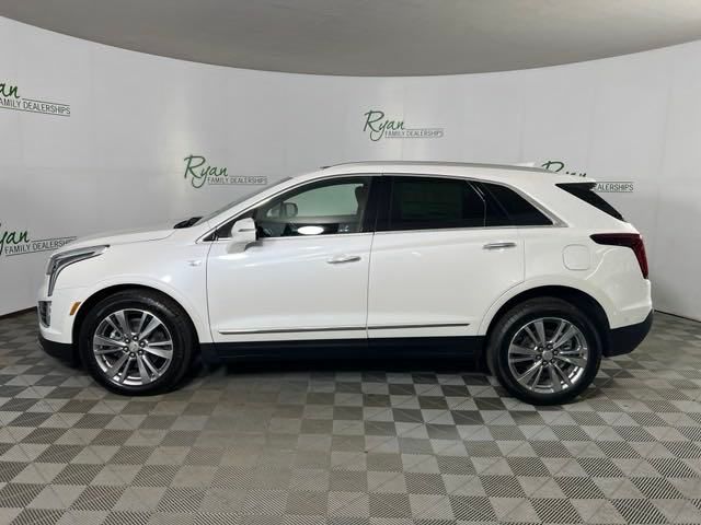 new 2024 Cadillac XT5 car, priced at $53,500
